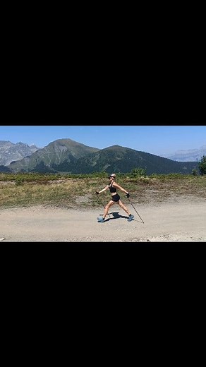 🥾 ESSAI TECHNIQUE – Marche nordique avec chaussures de moyenne montagne (rigides) Aujourd’hui, test un peu particulier : j’ai chaussé des 🥾 chaussures de moyenne montagne (rigides, sans tige haute) pour une séance de marche nordique sur terrain varié. 🎯 Objectif : sentir l’impact du matériel sur le flow et la qualité technique. 🔍 Résultats : ❌ Déroulé du pied limité ❌ Propulsion freinée ❌ Coordination perturbée 😮‍💨 Effort musculaire plus important 🧠 Flow pratiquement inaccessible 📉 Perte