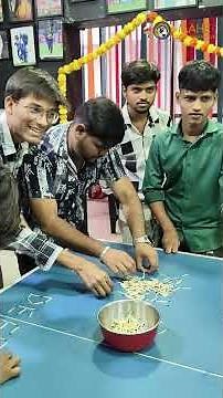 Match Stick Alphabet Challenge! | Fun Learning with Mahe Technologies