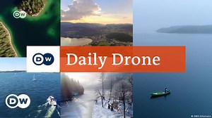 #DailyDrone: Lakes in Germany