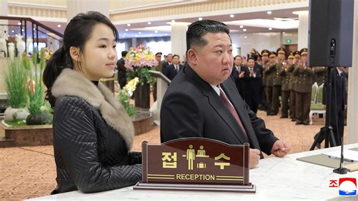 Kim Ju-ae, la hija de Kim Jong-un que aparece en las quinielas como su posible sucesora