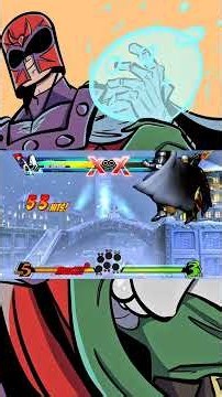Combo Advanced Magento / Dr.Domm TAc Infinity UMVC3