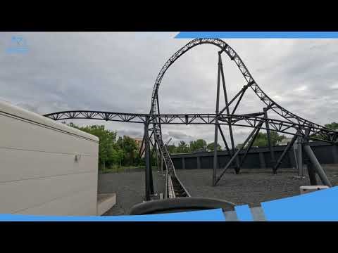 Movie Park Germany - Star Trek: Operation Enterprise 4K On-Ride POV