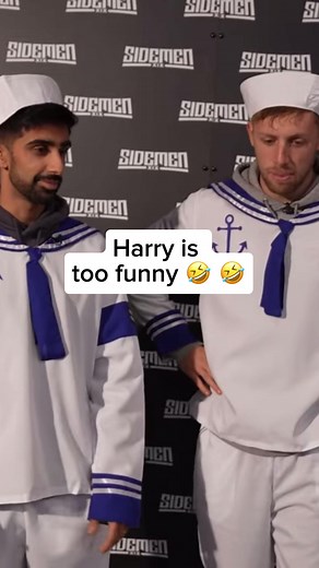 Harry's Hilarious Sidemen Monopoly Moment