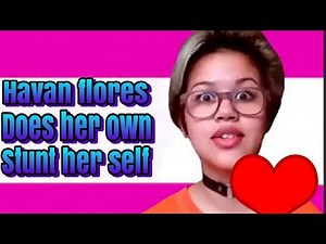 Havan flores Talks her boyfriend 💏, Danger force Finale and many more. - Danger force