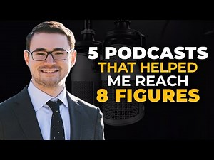 My Top 5 Favorite Podcasts for Business and Entrepreneurs | Aleric Heck