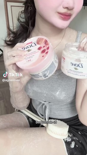 Dove Body Scrub Review: Achieve Glowy Skin