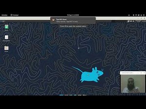 TigerVNC server setup on almalinux/rocky/centos and tunneling through SSH to it