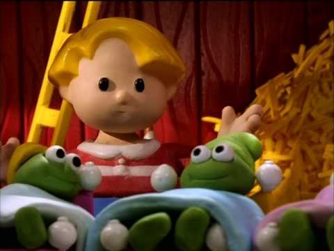 Fisher Price Little People Freddie's Froggy Family