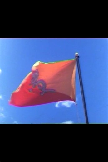 Our Great 4th King Jigme Singye Wangchuck, 51 years ago. 1974. Long Live our Great Fourth. | Tshechu D Wong