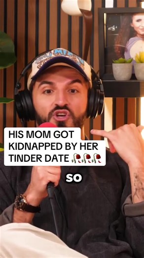 Mom's Tinder Date Panic: Almost Kidnapped Story