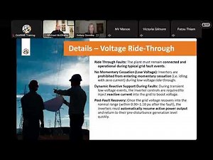 CAISO Appendix H Inverter Requirements