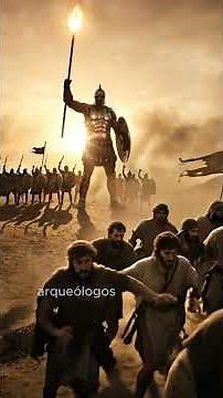 Golias: O Gigante Que Desafiou Deus – A Verdadeira História