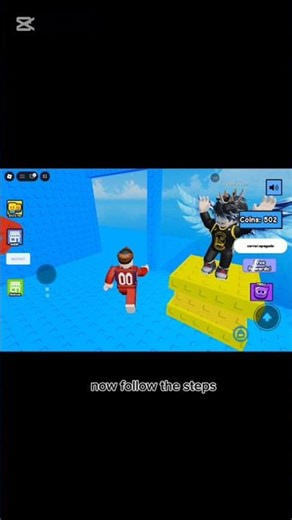 Tutorial Roblox falling from the sky song name