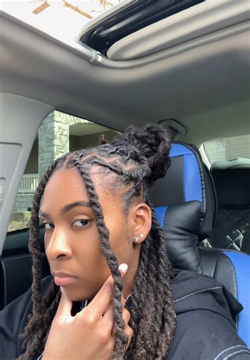 Transform Your Locs: Before and After Retwist