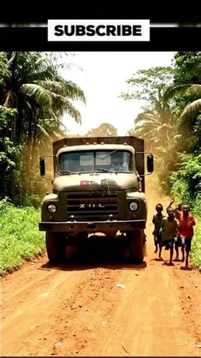 ZIL Truck: History That Still Drives Today