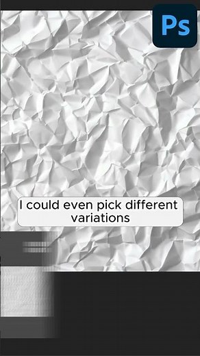 How to Create this Crumpled Paper Effect with Adobe Creative Cloud All Apps