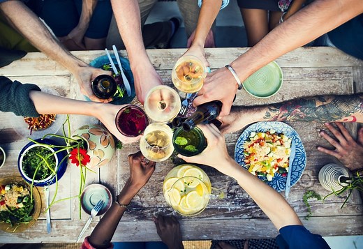 How to Talk About Food in English | FluentU English Blog