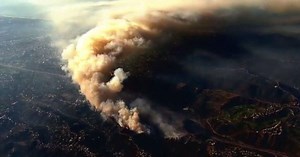 What are the Santa Ana winds?