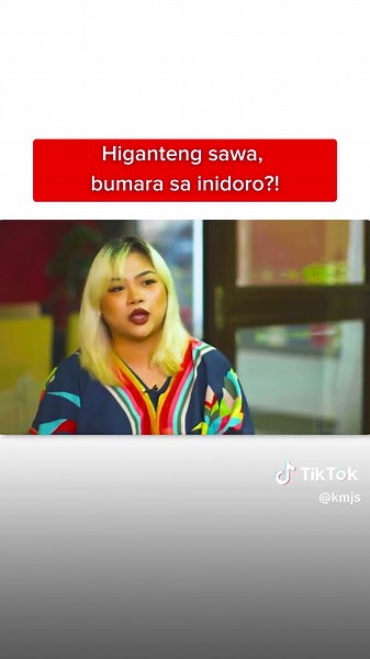 Higanteng Sawa sa Inidoro: Tunay na Kwento