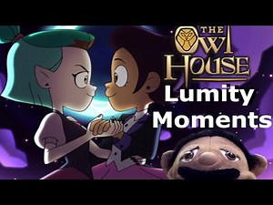 The Owl House Lumity Moments Reaction Compilation