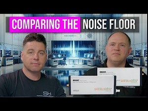 BB60C vs BB60D: A Noise Floor Showdown! #rfsignalprocessing #rfanalysis #rftechnology #noisefloor