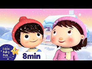 4 Seasons Song | Fun Baby Songs | Classic Baby Songs - LBB