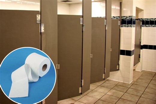 Hidden public restroom horror revealed by concerned user: ‘Another thing to worry about’