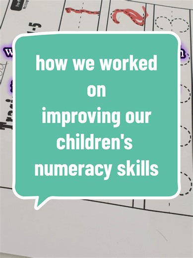 Helping Children on the Autism Spectrum with Numeracy Skills