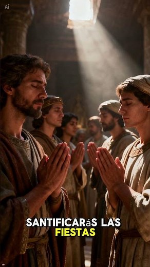 Los 10 Mandamientos 🙏✨ ¿Los conoces todos?