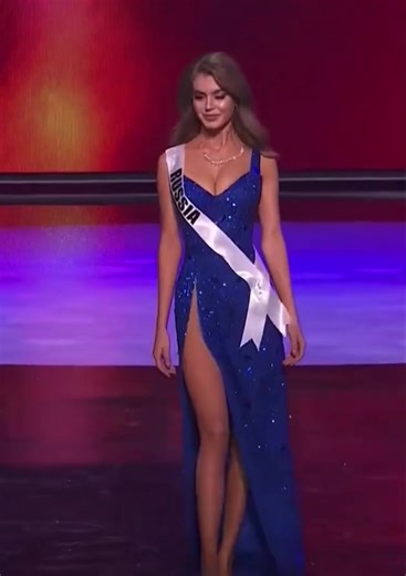 13K views · 630 reactions | Miss Universe Russia 2020 - preliminary evening gown. #missuniverse #missuniverso | MissUniverse Scenes | Facebook