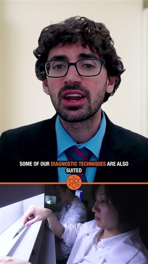 Not all diamonds are the same ... here's how scientists test them.