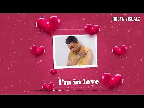 Jay Melody - In Love (Official lyrics Video)