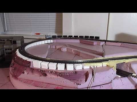 MY HOn30/ HOn2 1/2 layout