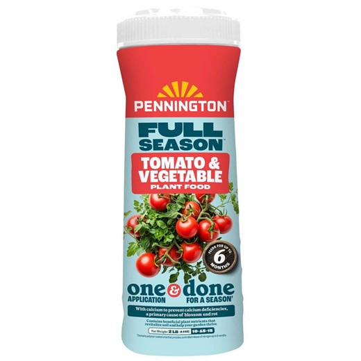 Reviews for Pennington 2 lbs. Full Season Tomato and Vegetable Plant Food | Pg 2 - The Home Depot