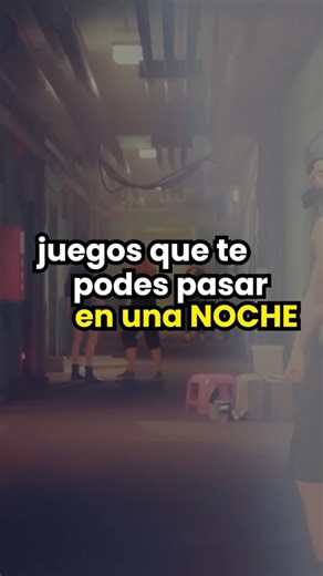 JUEGOS que te PODES PASAR en una NOCHE PARTE 2 #videojuegos