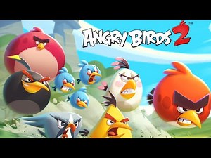 Angry Birds 2 Gameplay Walkthrough All Levels 1-5 (Android,iOS)