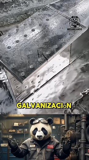 220K views · 4.2K reactions | Un proceso clave para proteger contra la corrosión  #metalwork #galvanizado #viralreelsシ | Mecanizando 2.0 | Facebook