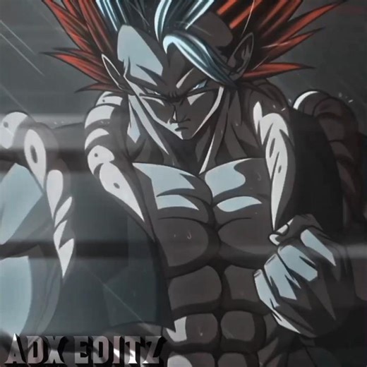 this freaking thing took me 4 hrs MONTAGEM UNKNOWN gogeta edit