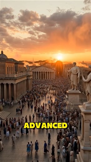 What Ancient Rome Looked Like?