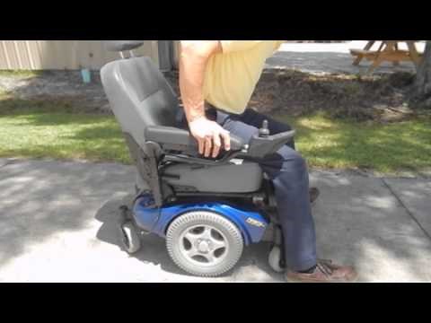 Invacare Pronto M91 Like New (Fast Power Chair) (High Speed Power Chair)