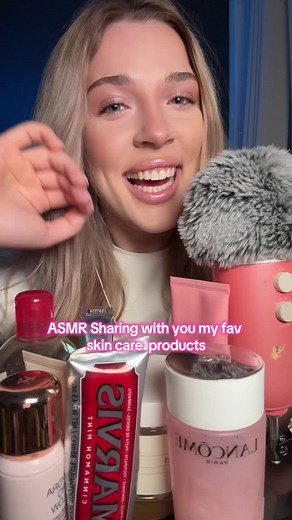 ASMR Skin Care Routine: My Favorite Products Revealed