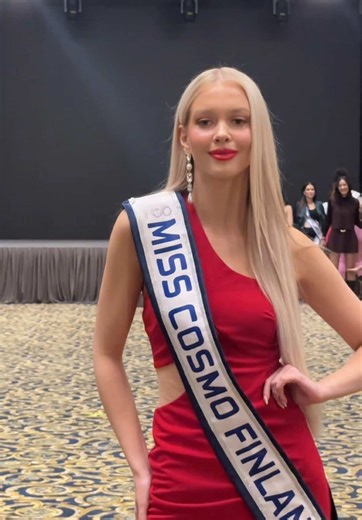 Miss Cosmo 2025: Impactful Beauty Review