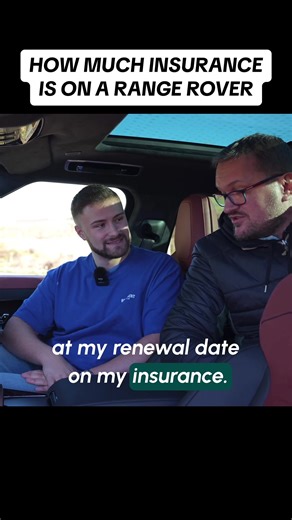 Can You Insure a Range Rover? Here's What You Need to Know