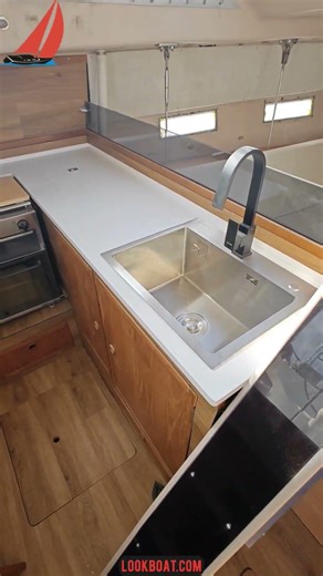 Southerly 105 project boat