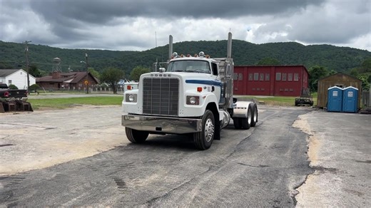 ATHS Country Roads Truck Show in West Virginia