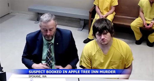 Second suspect in deadly stabbing at Apple Tree Inn charged with murder