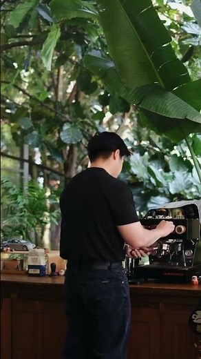 Mazzer Philos Home Setup | Espresso grinder
