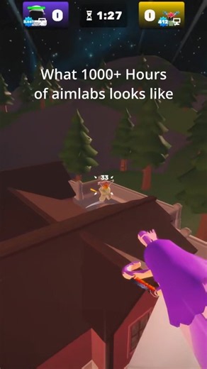 1000+ hours on aimlabs #roblox #robloxrivals #rivals