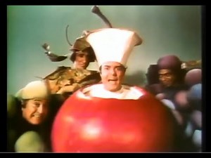 Fruit Of The Loom 'Underwear Mascots' Commercial (1976)
