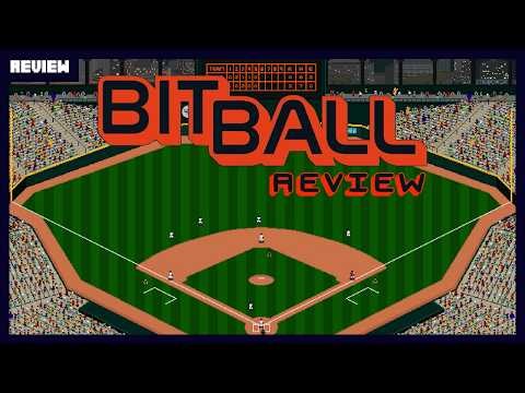 Bitball COULD Be The Best Mobile Sports Game...